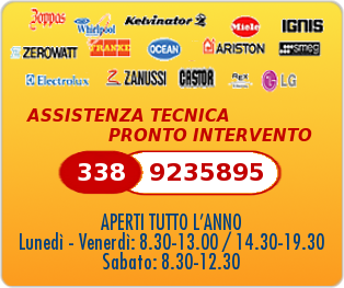 Assistenza tecnica e Pronto intervento a Firenze: 338.9235895